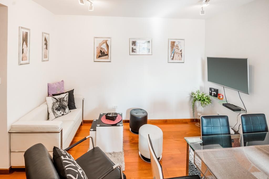 Penthouse Priuli Apartment Сплит Екстериор снимка