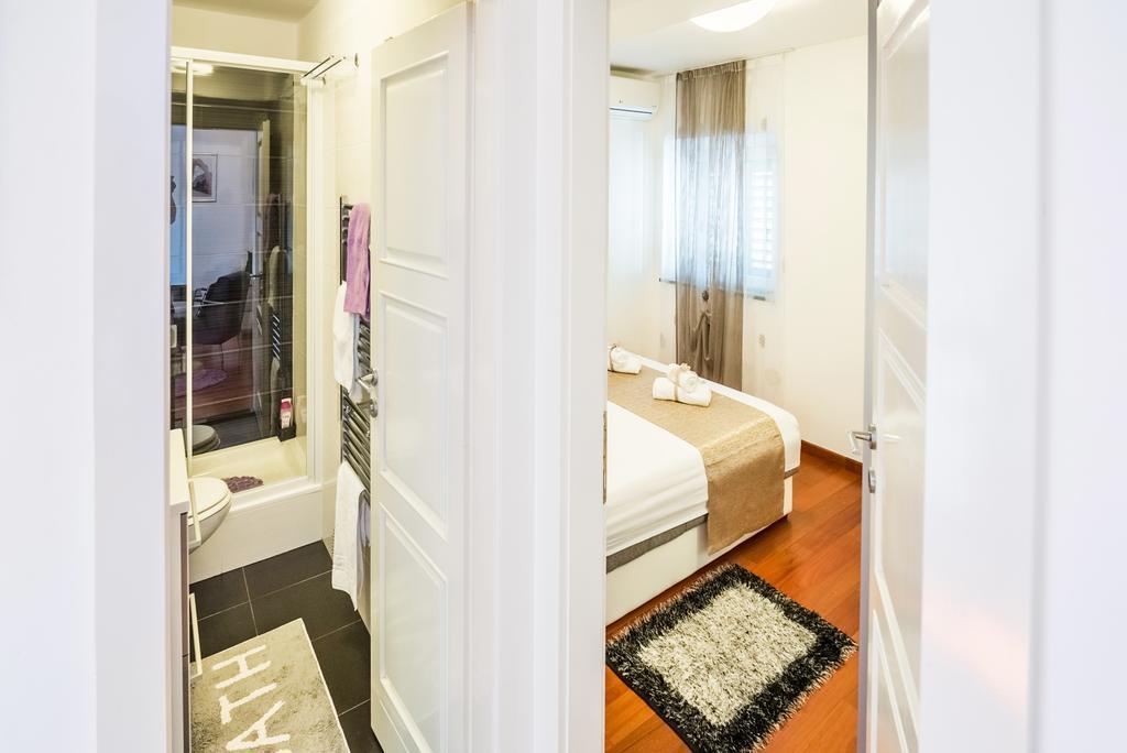 Penthouse Priuli Apartment Сплит Екстериор снимка