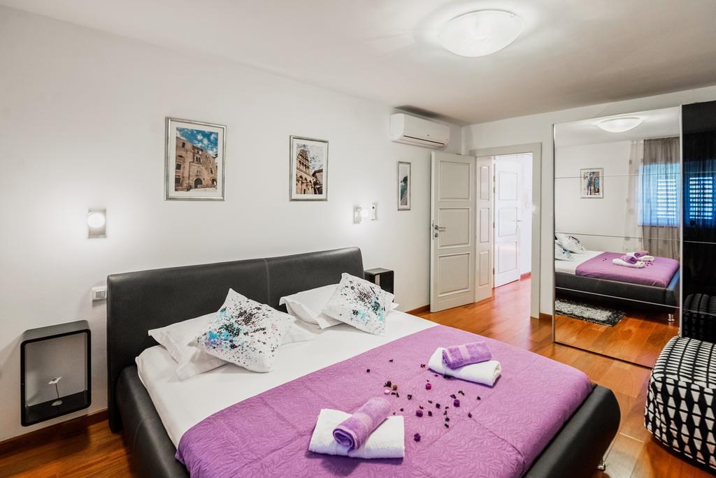 Penthouse Priuli Apartment Сплит Екстериор снимка