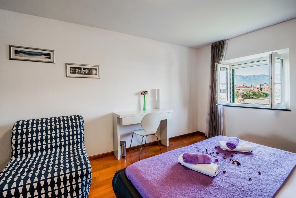 Penthouse Priuli Apartment Сплит Екстериор снимка