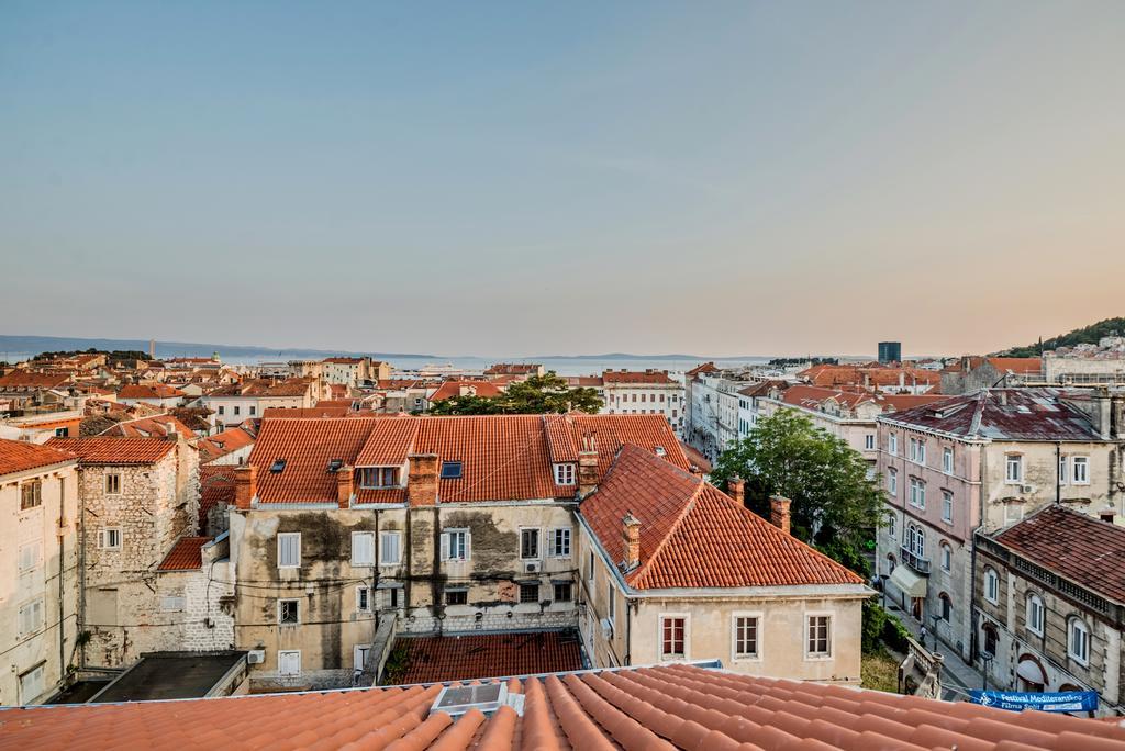 Penthouse Priuli Apartment Сплит Екстериор снимка