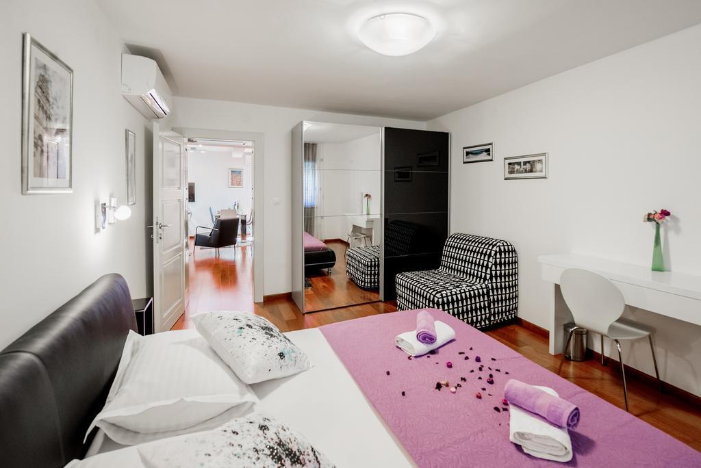 Penthouse Priuli Apartment Сплит Екстериор снимка