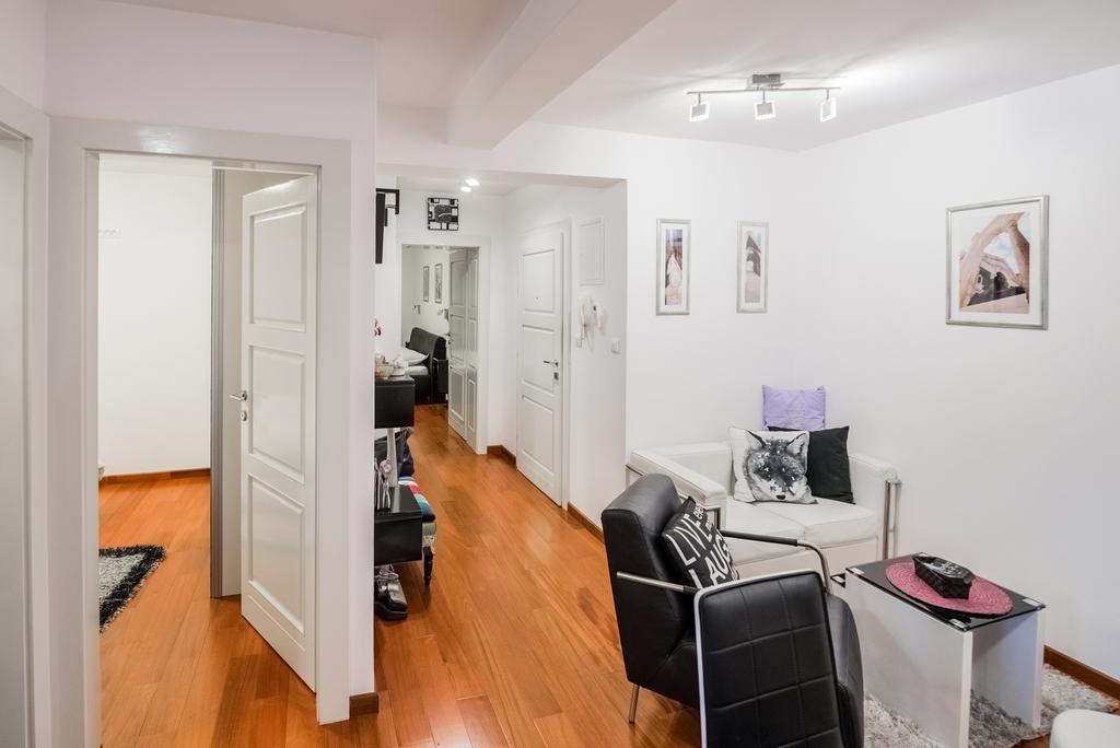 Penthouse Priuli Apartment Сплит Екстериор снимка