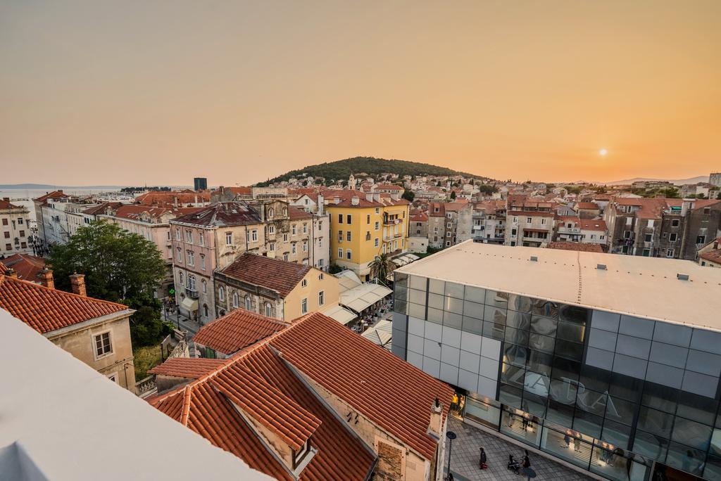 Penthouse Priuli Apartment Сплит Екстериор снимка