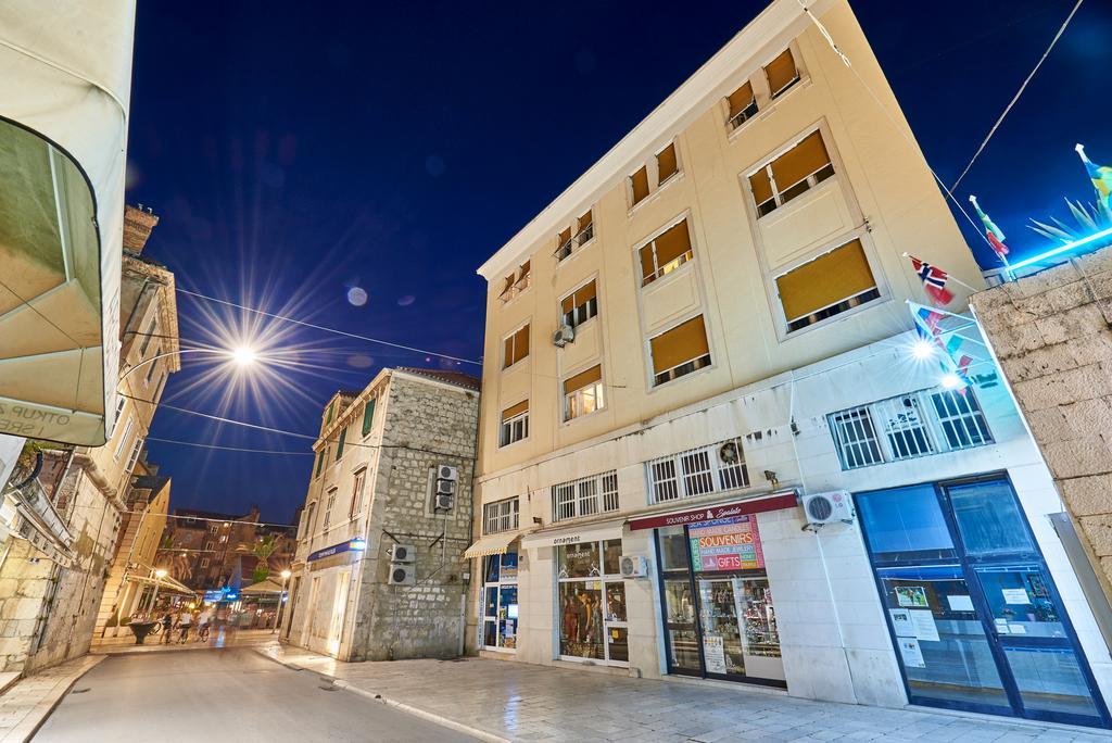 Penthouse Priuli Apartment Сплит Екстериор снимка