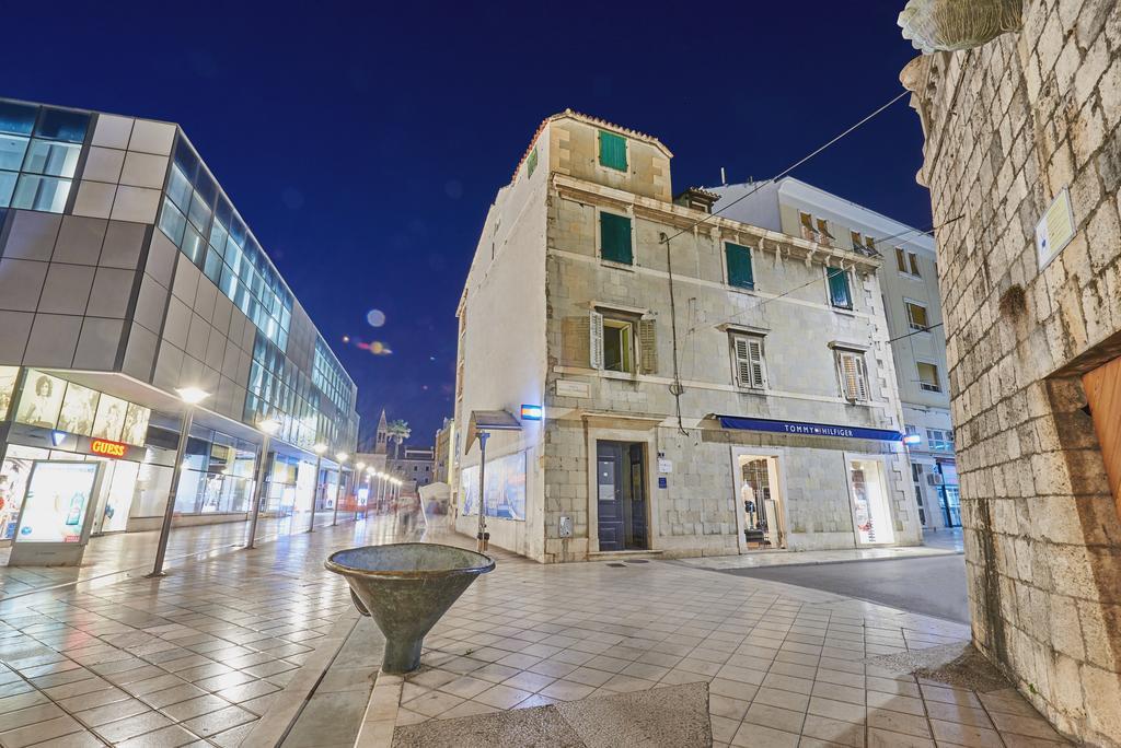 Penthouse Priuli Apartment Сплит Екстериор снимка