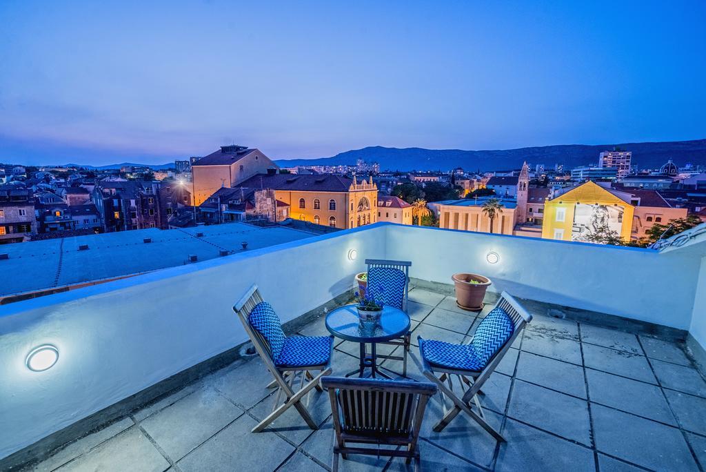 Penthouse Priuli Apartment Сплит Екстериор снимка