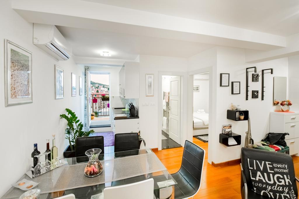 Penthouse Priuli Apartment Сплит Екстериор снимка